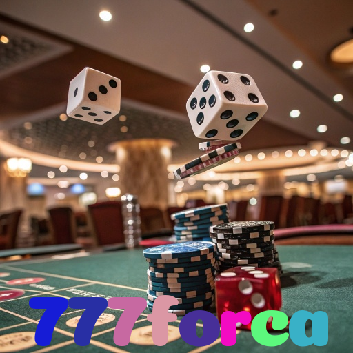 Participe de Desafios de Slots no 777forca