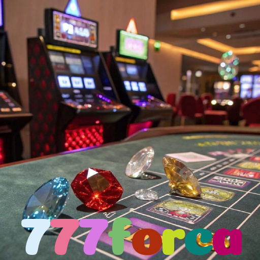 Slots Temáticos Mais Populares no 777forca